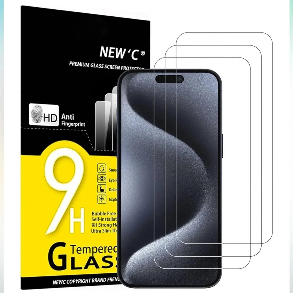 iphone 15 plus screen protectors